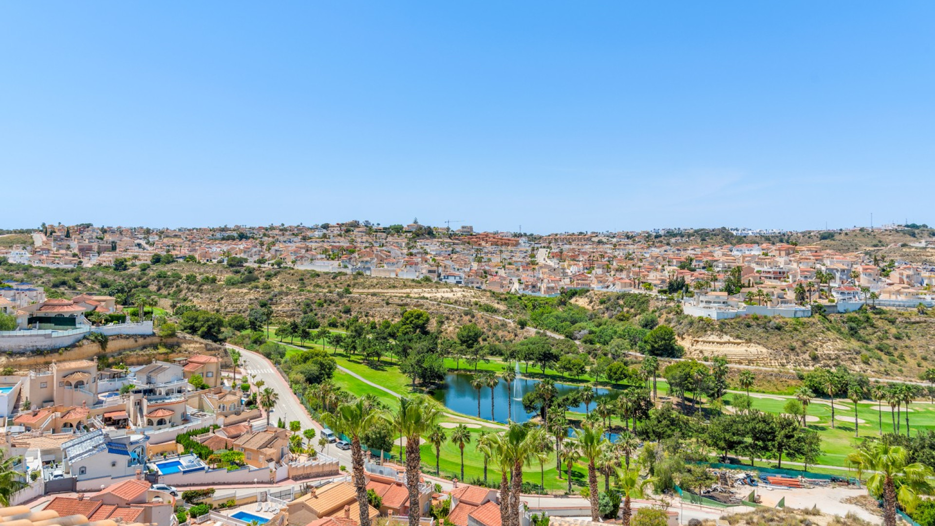 Resale - Двухквартирный дом - Ciudad Quesada