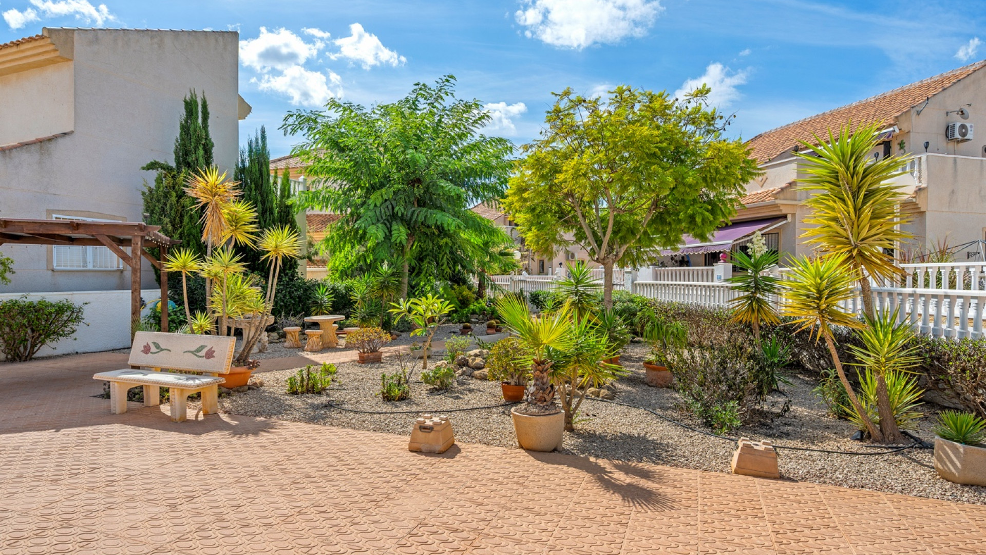 Resale - Двухквартирный дом - Ciudad Quesada