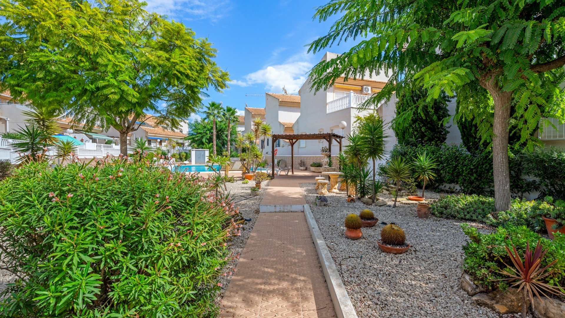 Resale - Двухквартирный дом - Ciudad Quesada