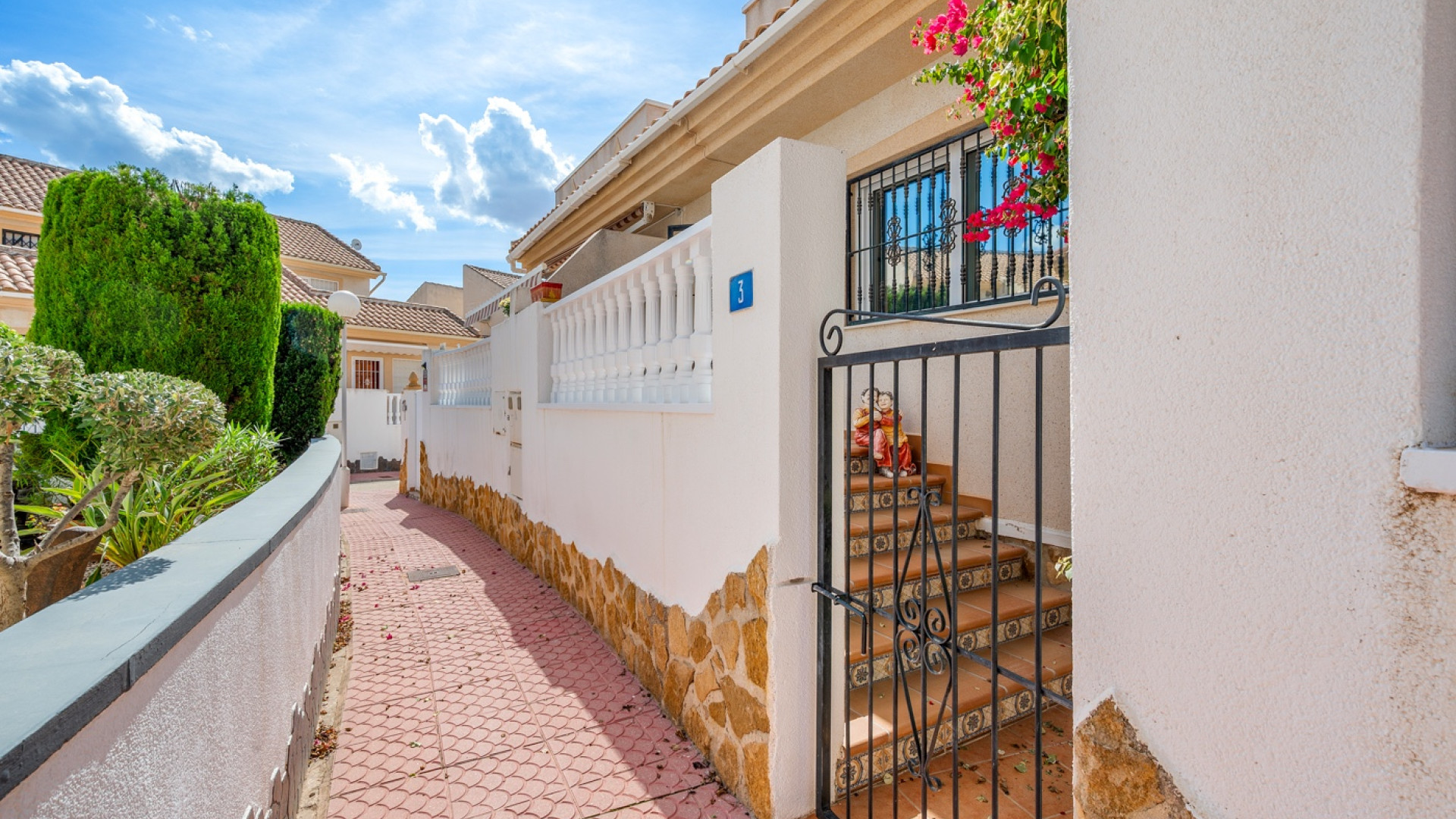 Resale - Двухквартирный дом - Ciudad Quesada