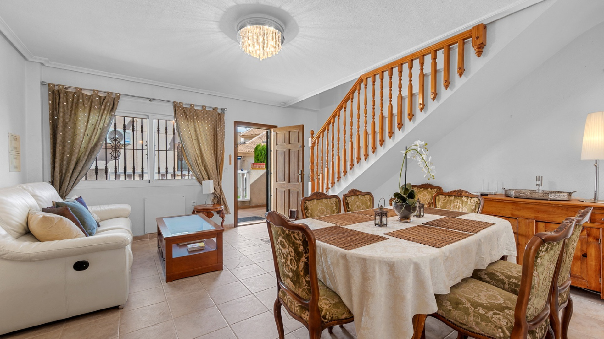 Resale - Двухквартирный дом - Ciudad Quesada