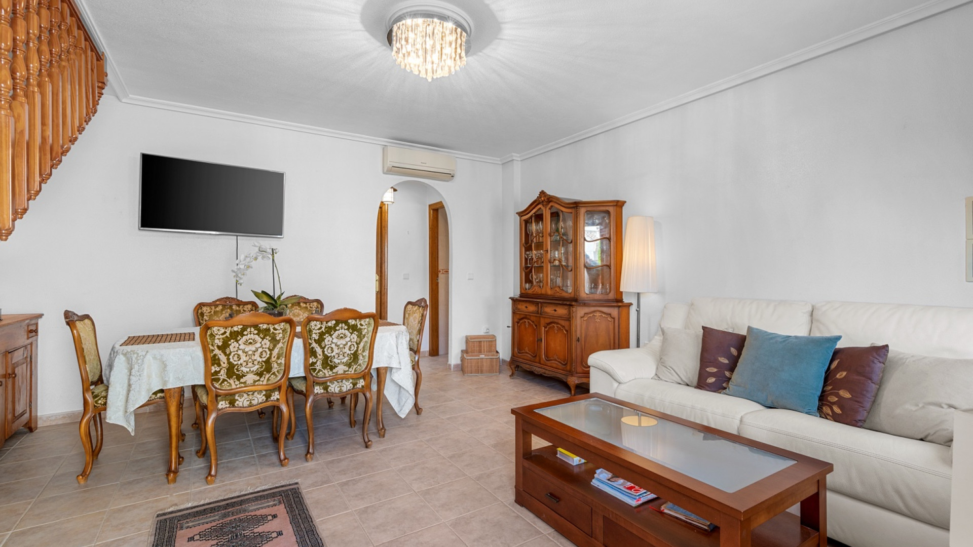 Resale - Двухквартирный дом - Ciudad Quesada