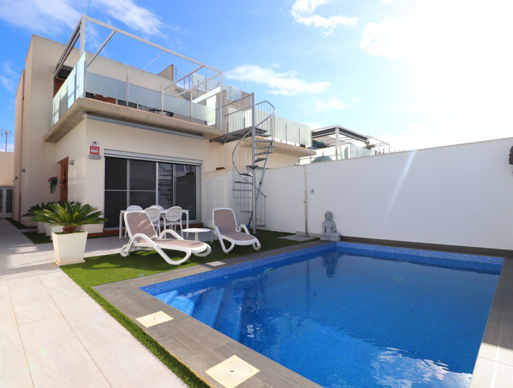 Resale - Двухквартирный дом - Daya Vieja - Daya Vieja - Town