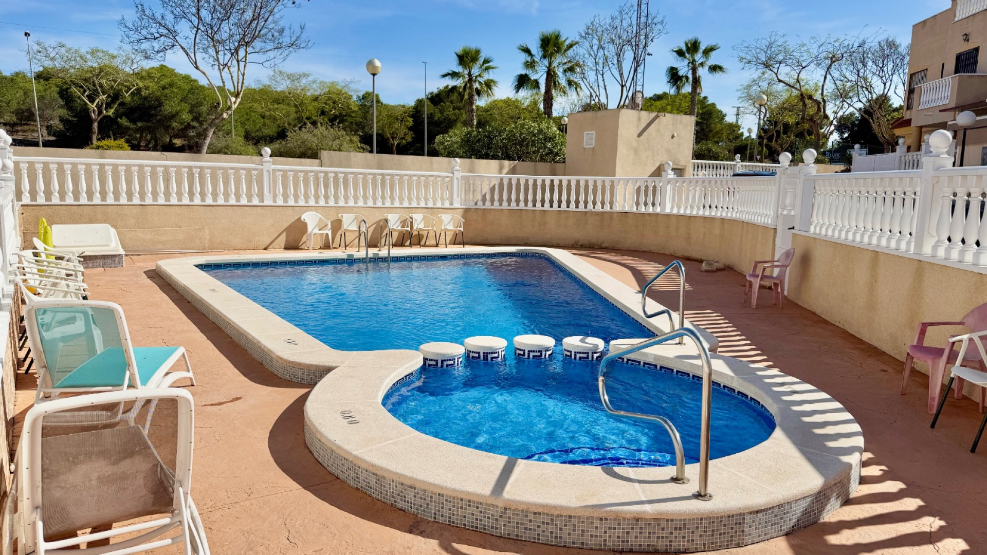 Resale - Двухквартирный дом - Guardamar del Segura - Guardamar