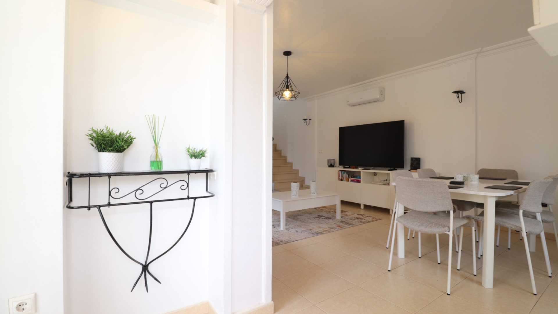 Resale - Двухквартирный дом - Los Montesinos - La Herrada