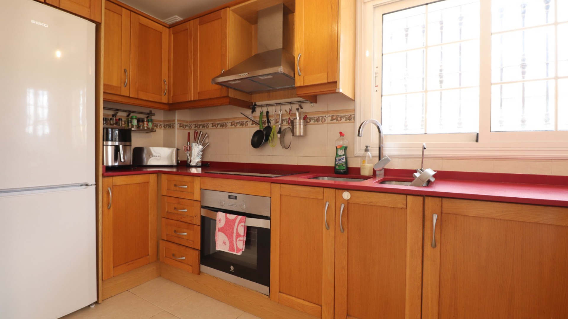 Resale - Двухквартирный дом - Los Montesinos - La Herrada