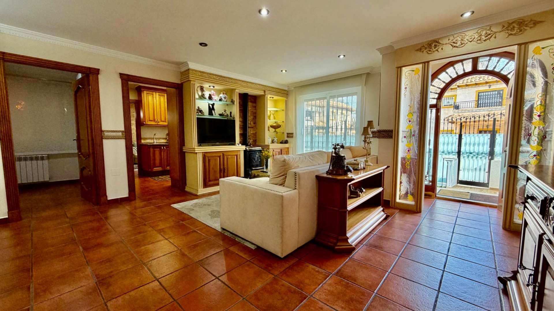 Resale - Двухквартирный дом - Orihuela Costa - La Zenia