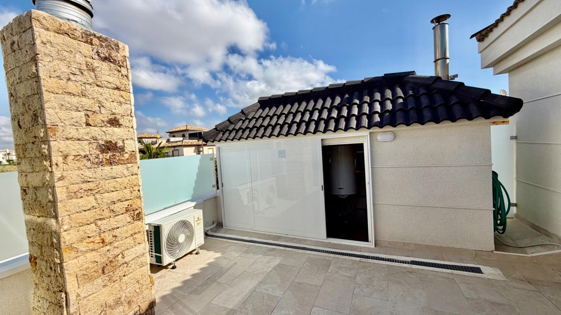 Resale - Двухквартирный дом - Orihuela Costa - La Zenia