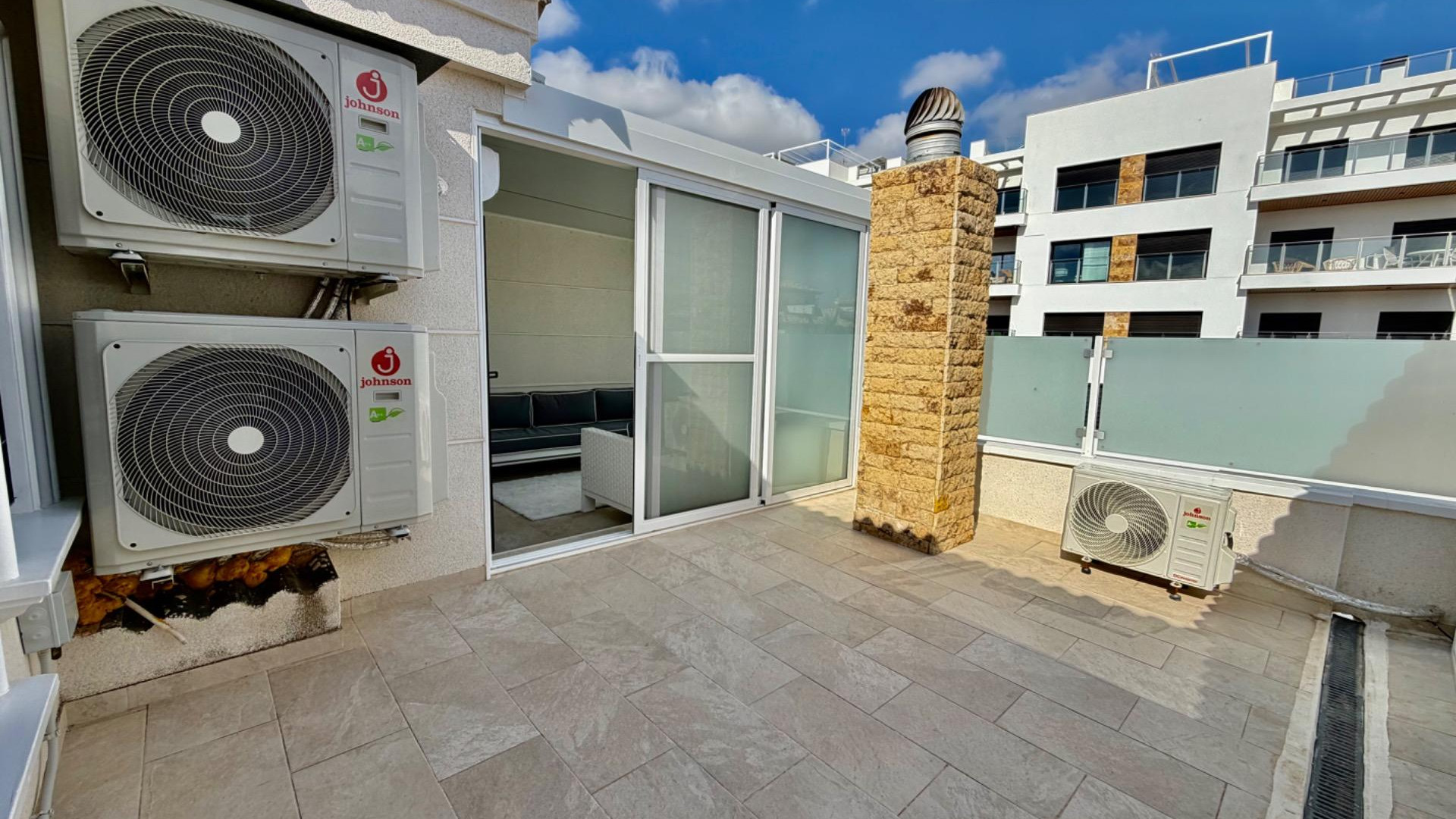 Resale - Двухквартирный дом - Orihuela Costa - La Zenia