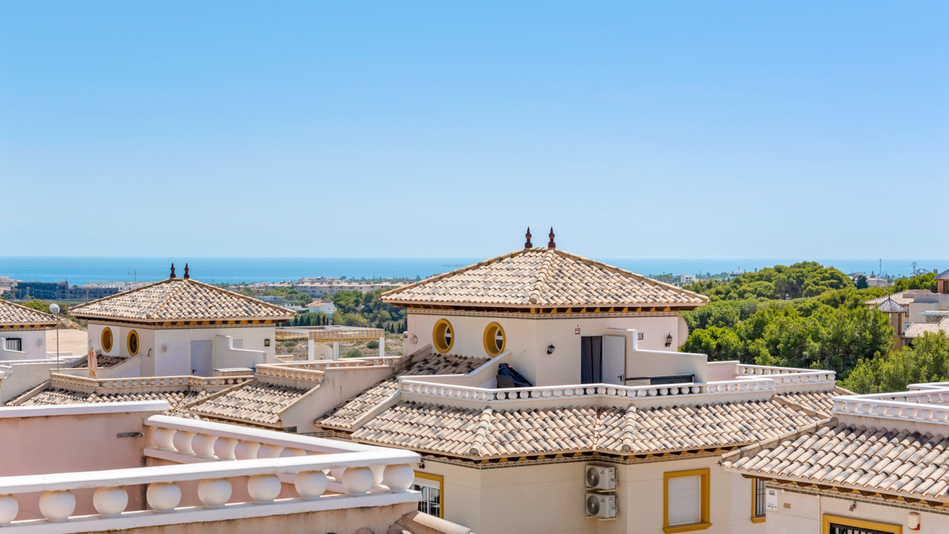 Resale - Двухквартирный дом - Orihuela Costa - Lomas de Cabo Roig