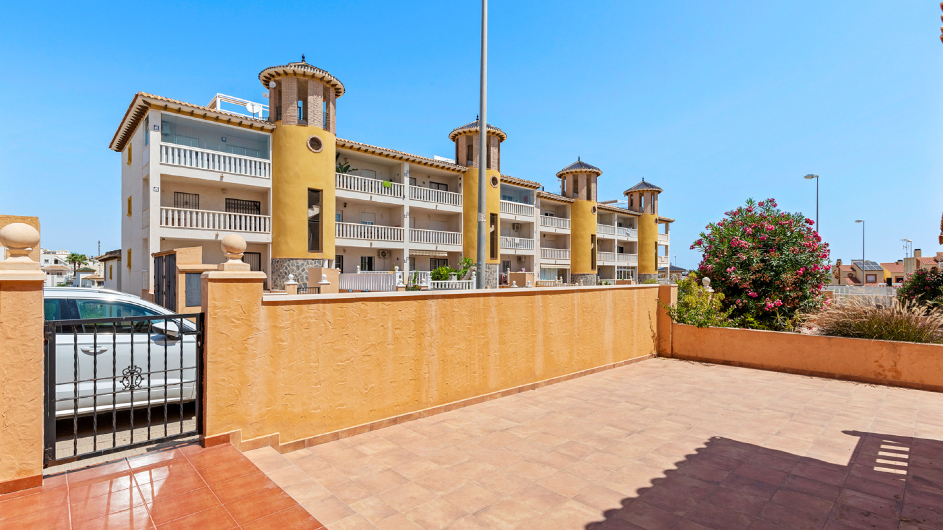 Resale - Двухквартирный дом - Orihuela Costa - Lomas de Cabo Roig