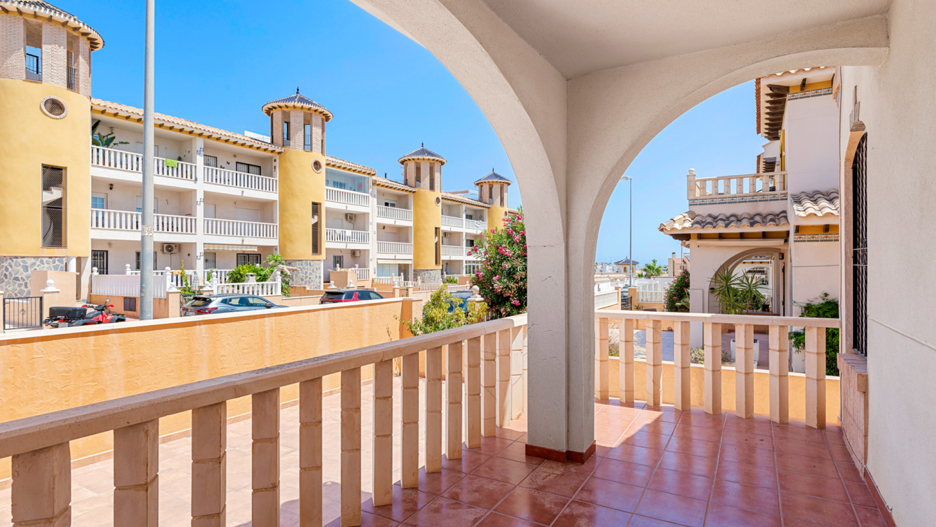 Resale - Двухквартирный дом - Orihuela Costa - Lomas de Cabo Roig