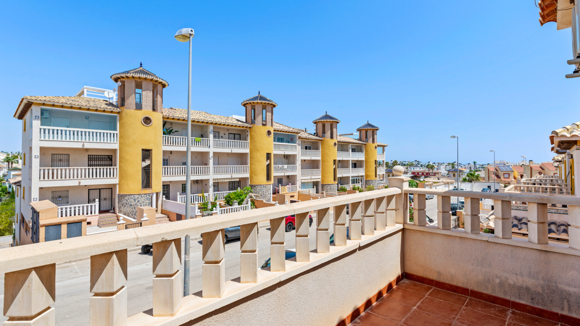 Resale - Двухквартирный дом - Orihuela Costa - Lomas de Cabo Roig