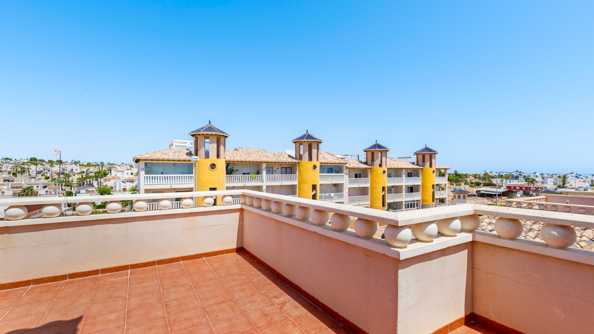 Resale - Двухквартирный дом - Orihuela Costa - Lomas de Cabo Roig