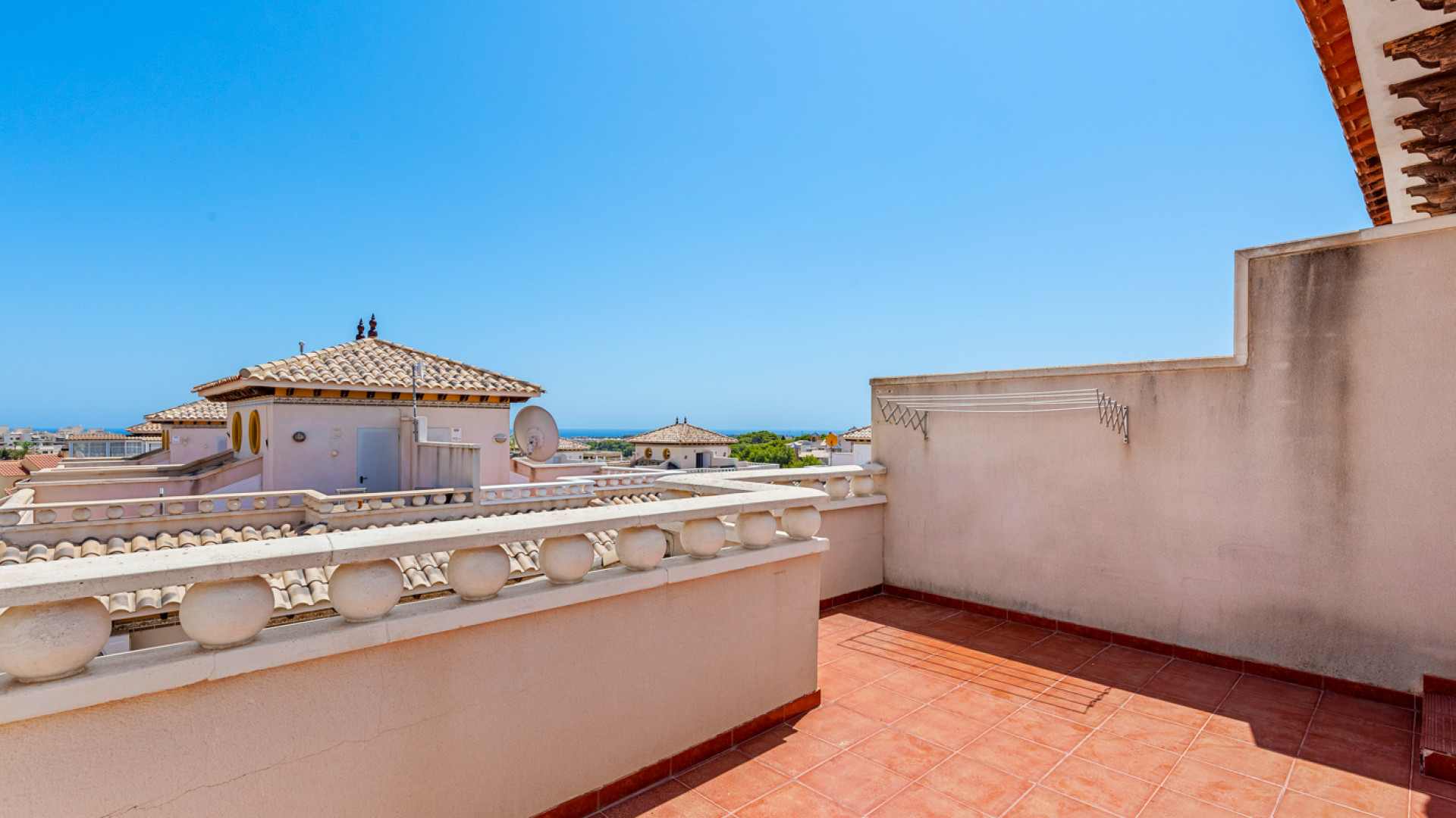 Resale - Двухквартирный дом - Orihuela Costa - Lomas de Cabo Roig