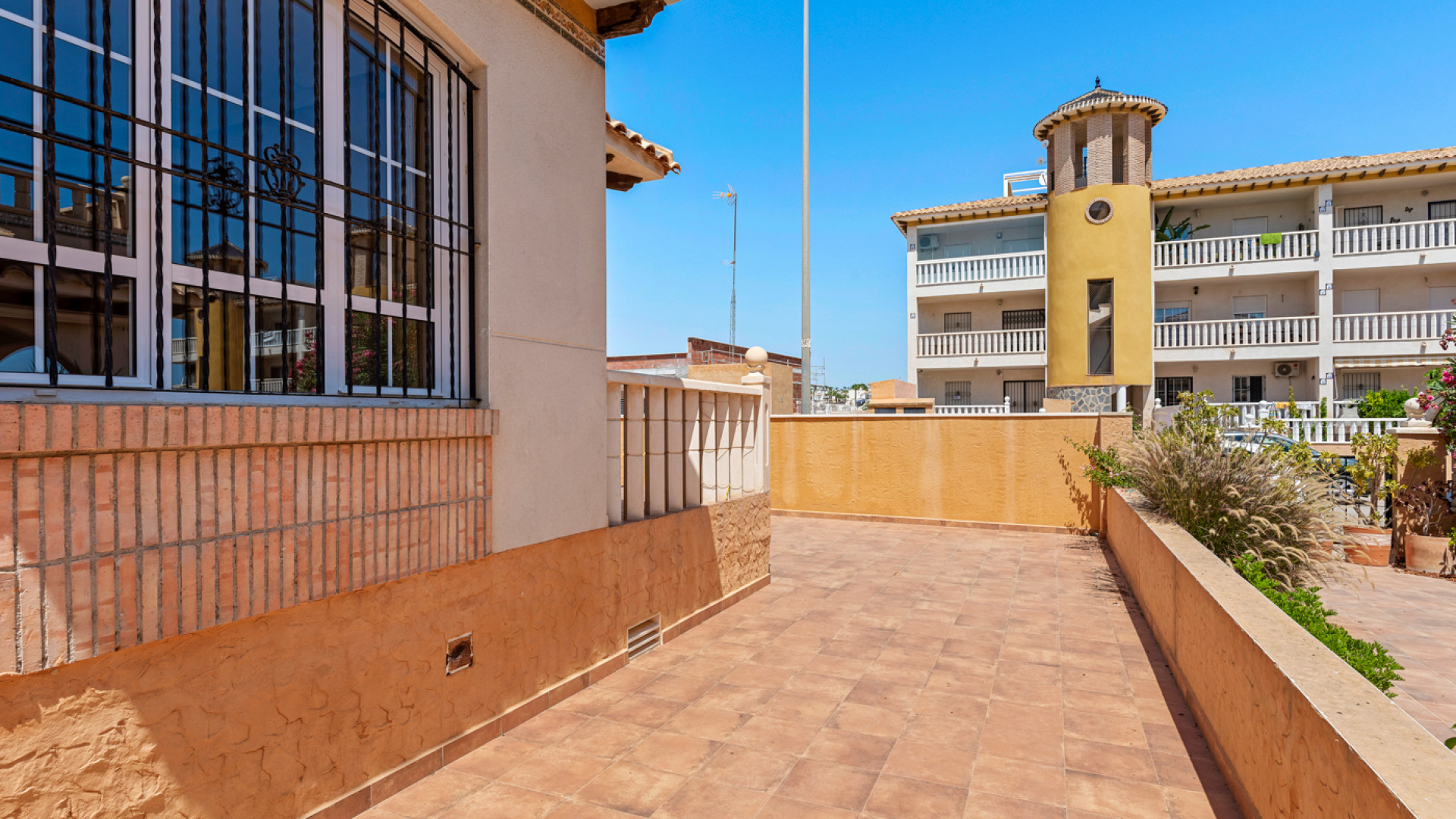 Resale - Двухквартирный дом - Orihuela Costa - Lomas de Cabo Roig