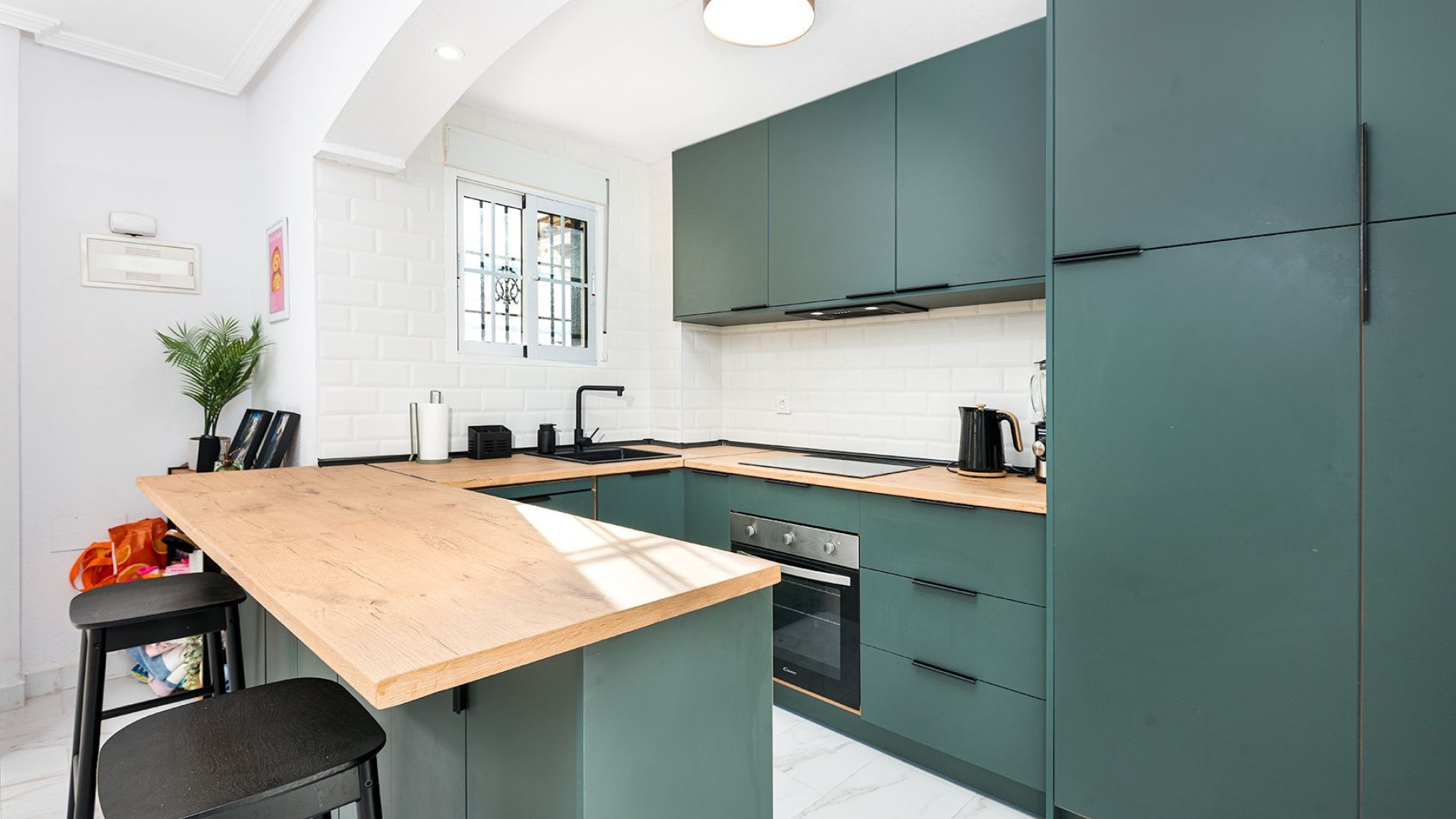 Resale - Двухквартирный дом - Orihuela Costa - Lomas de Cabo Roig