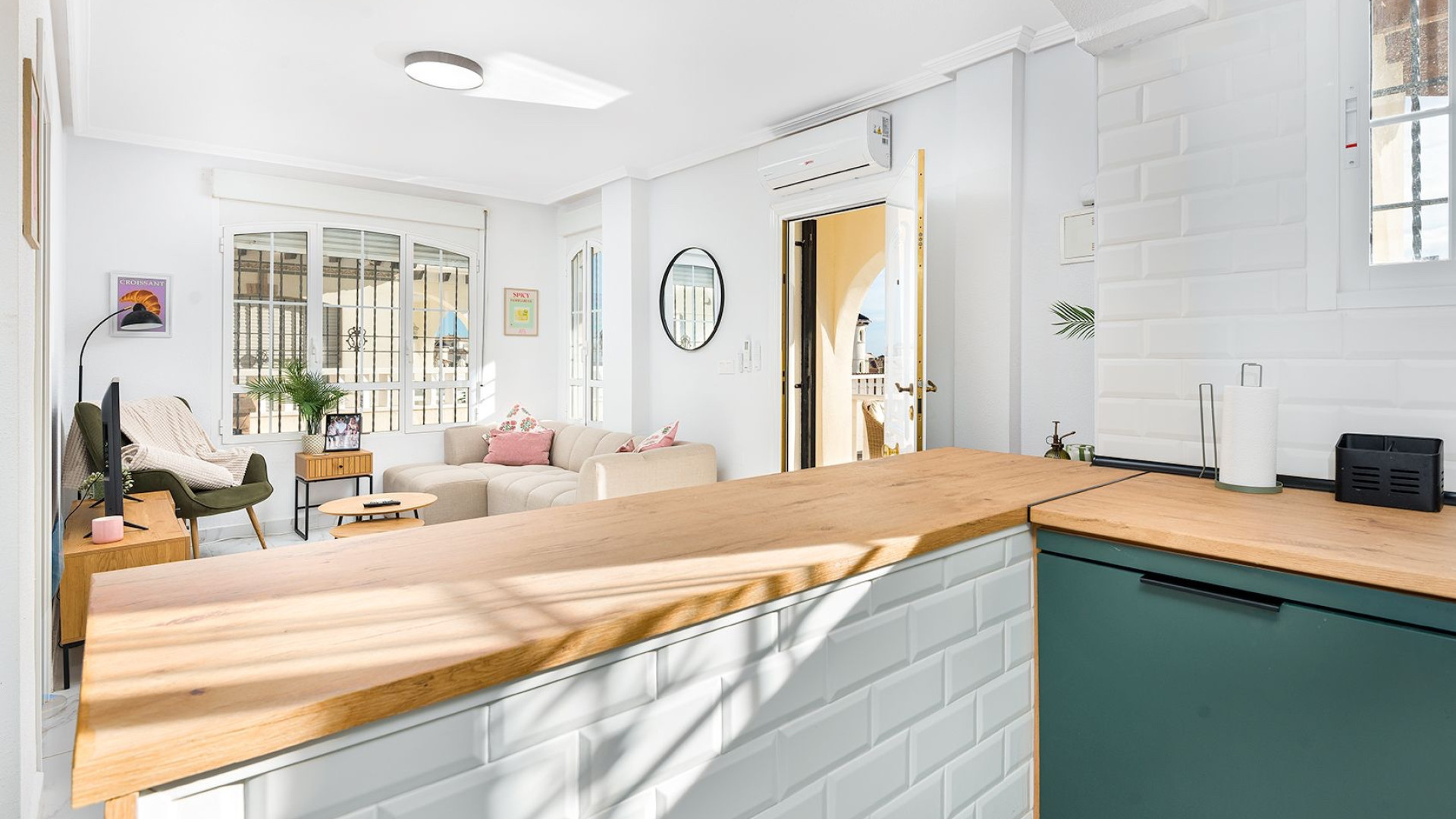 Resale - Двухквартирный дом - Orihuela Costa - Lomas de Cabo Roig