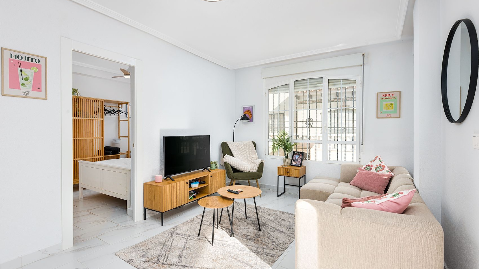 Resale - Двухквартирный дом - Orihuela Costa - Lomas de Cabo Roig