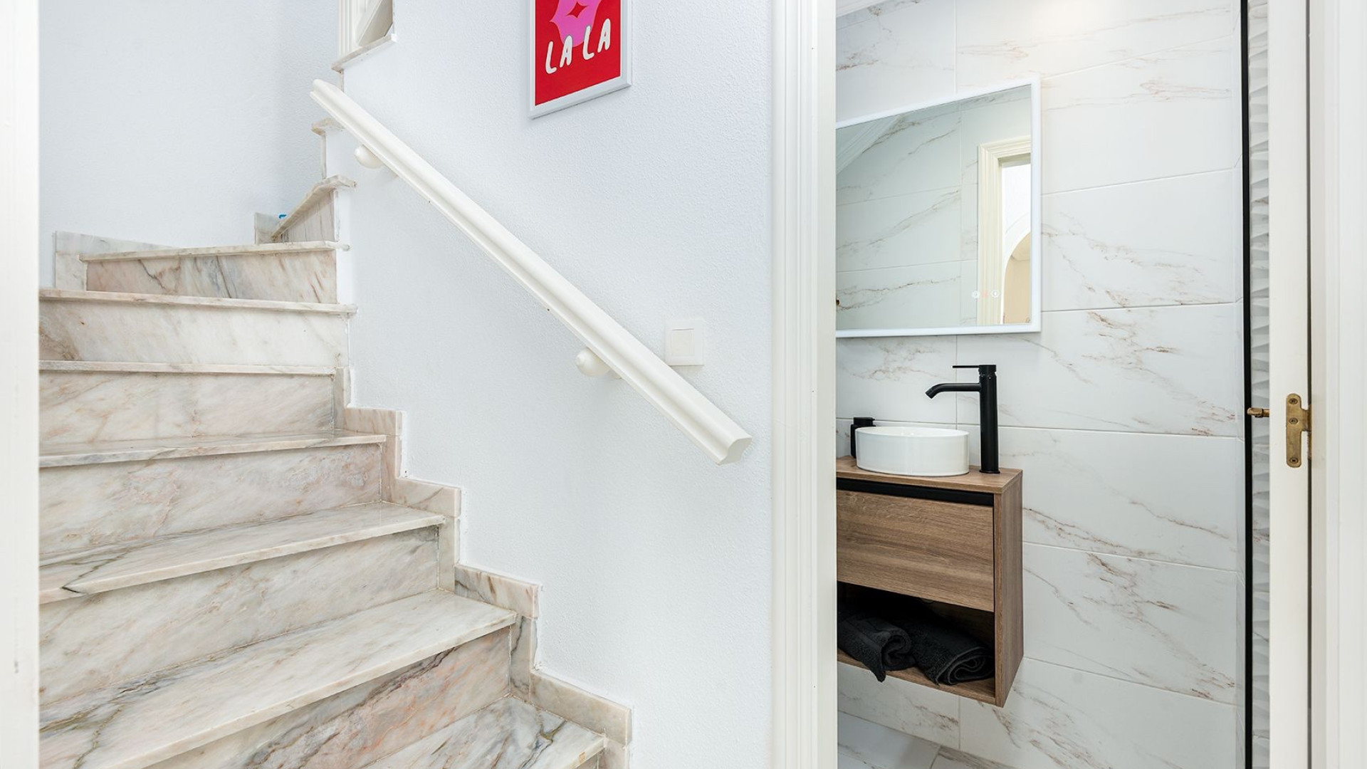 Resale - Двухквартирный дом - Orihuela Costa - Lomas de Cabo Roig