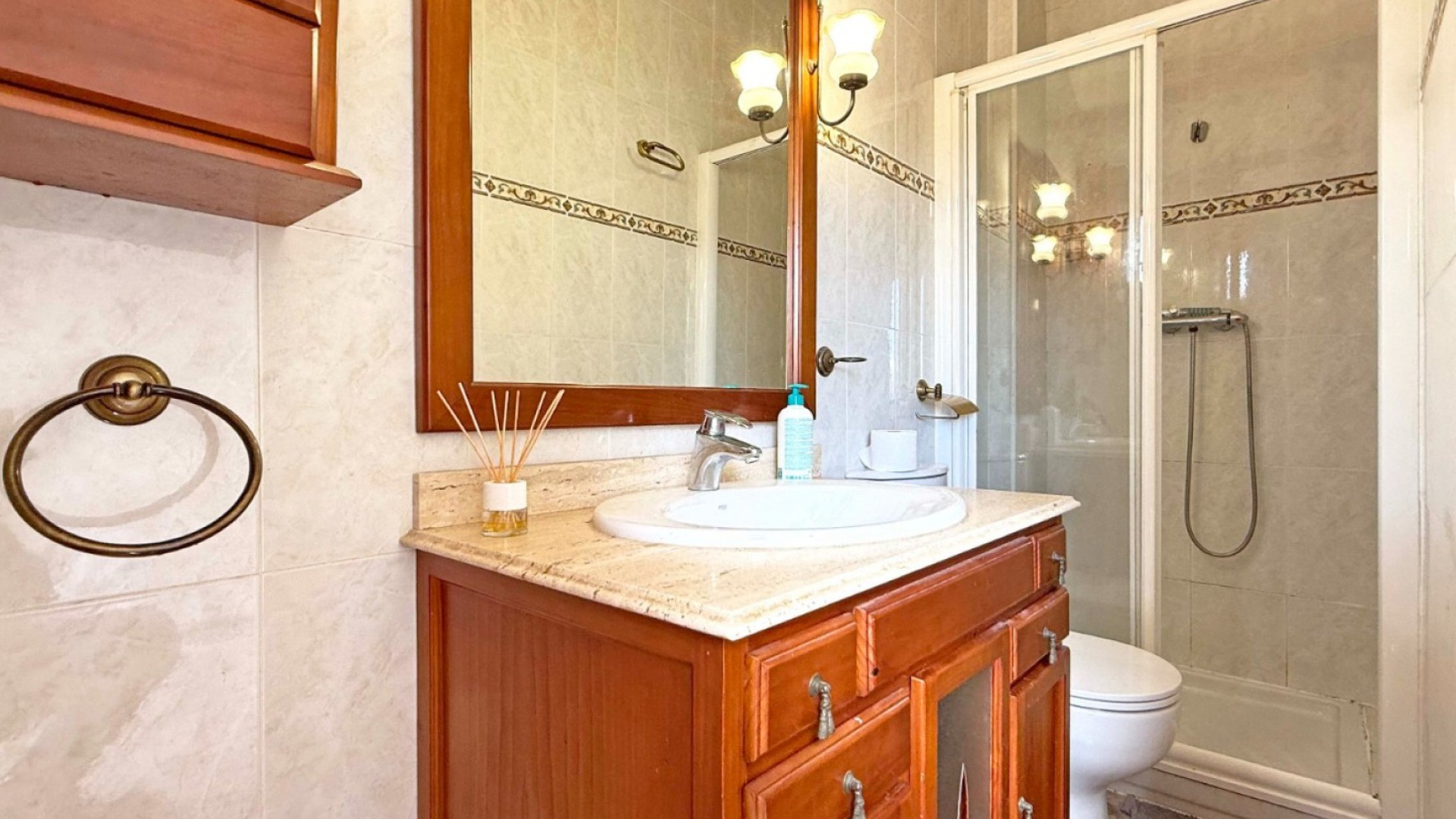 Resale - Двухквартирный дом - Orihuela Costa - Los Altos