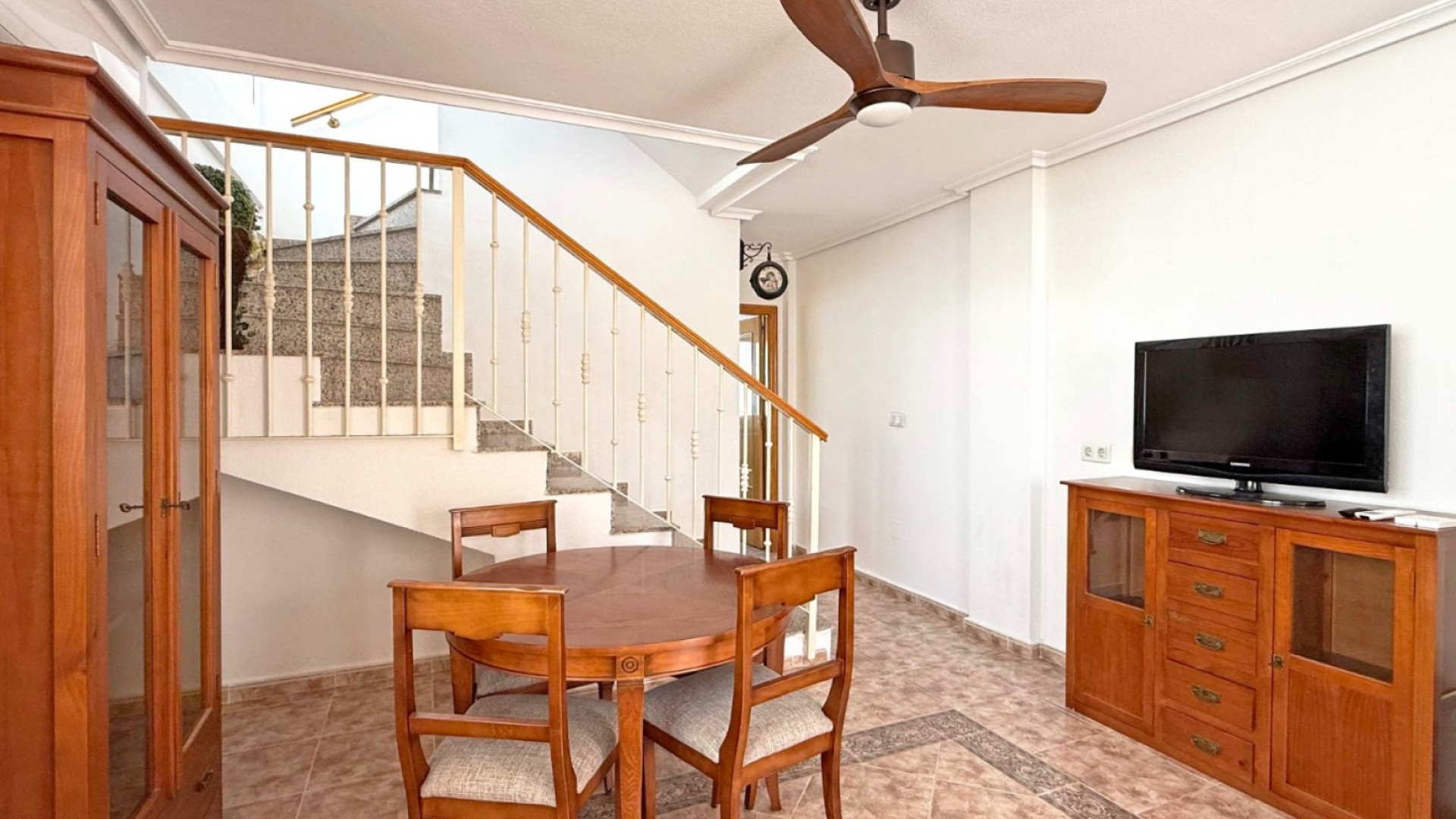 Resale - Двухквартирный дом - Orihuela Costa - Los Altos