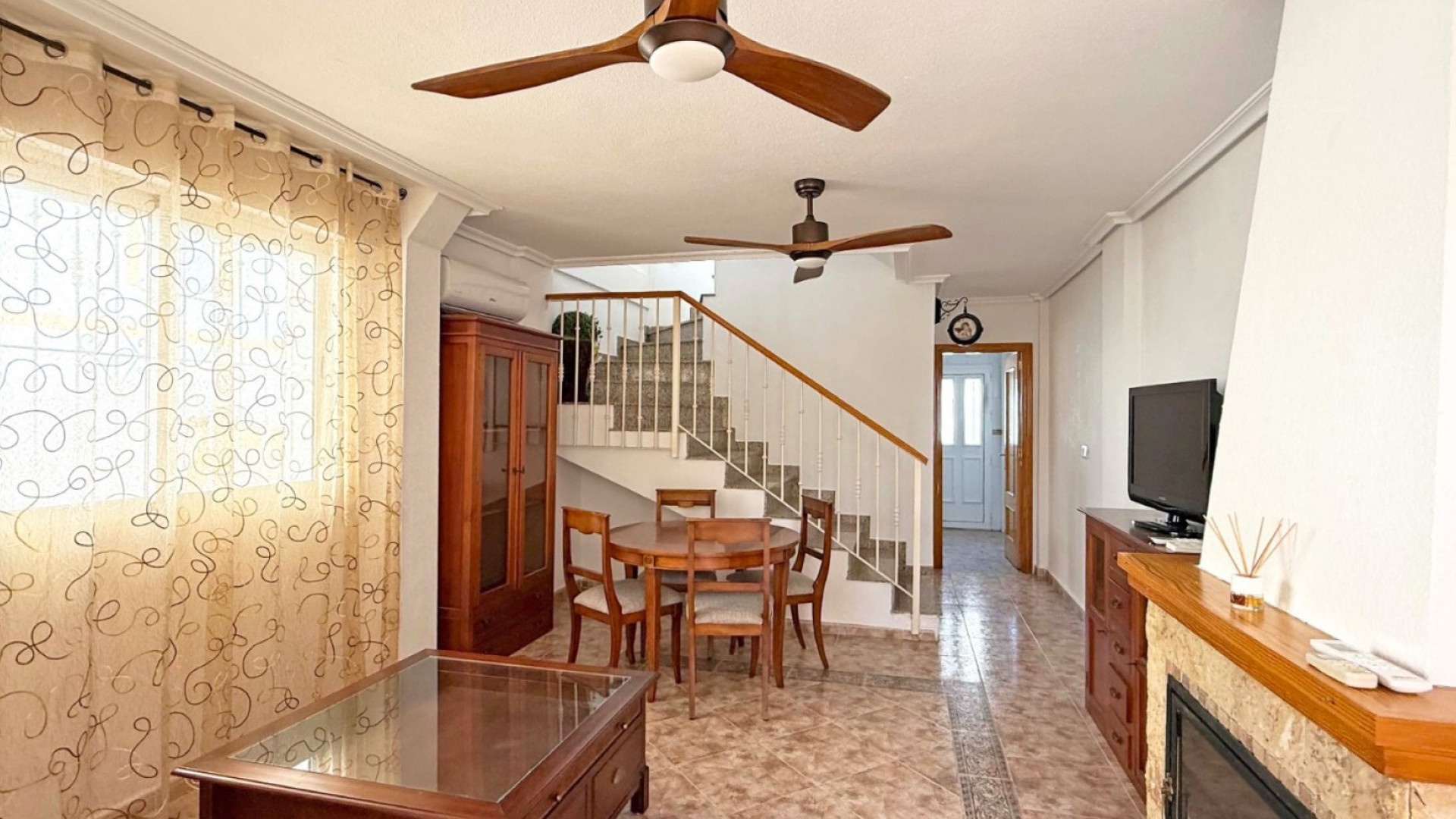 Resale - Двухквартирный дом - Orihuela Costa - Los Altos