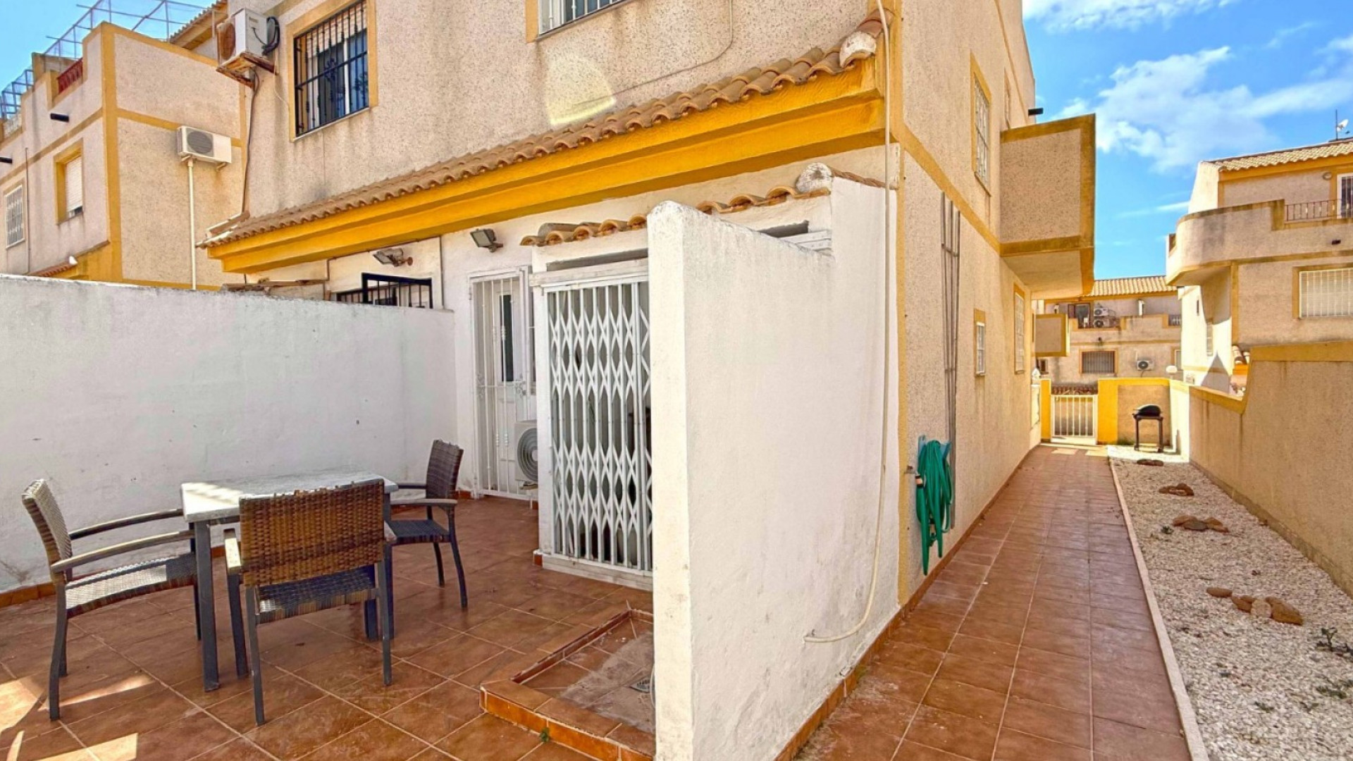 Resale - Двухквартирный дом - Orihuela Costa - Los Altos