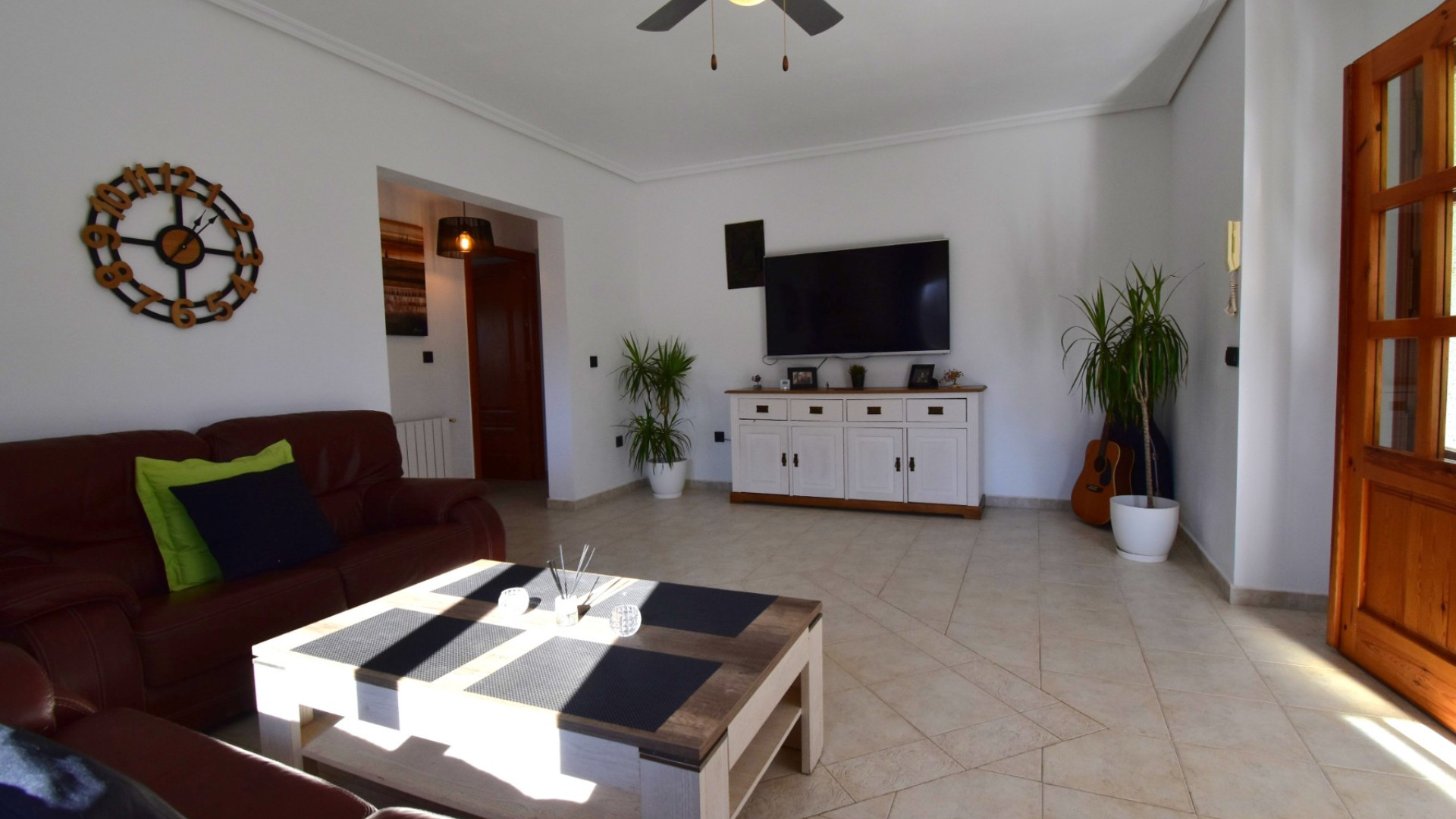 Resale - Двухквартирный дом - Orihuela Costa - Los Balcones