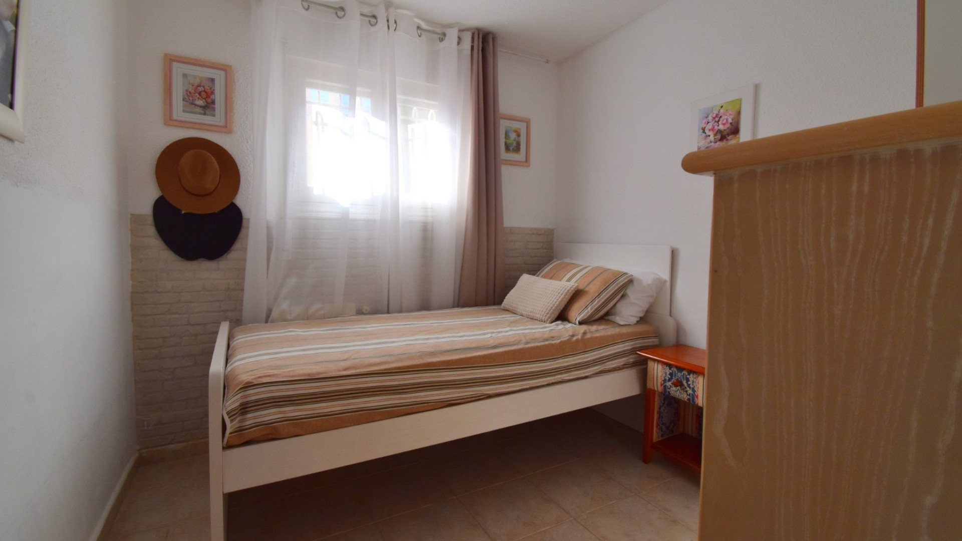 Resale - Двухквартирный дом - Orihuela Costa - Los Balcones
