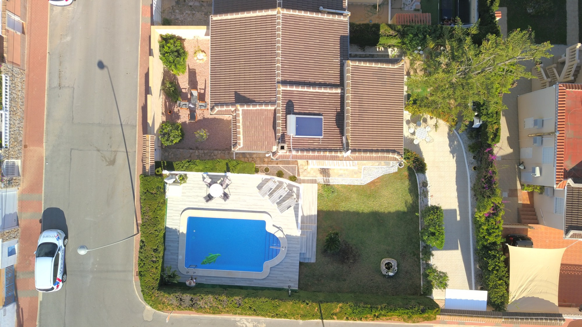 Resale - Двухквартирный дом - Orihuela Costa - Los Balcones