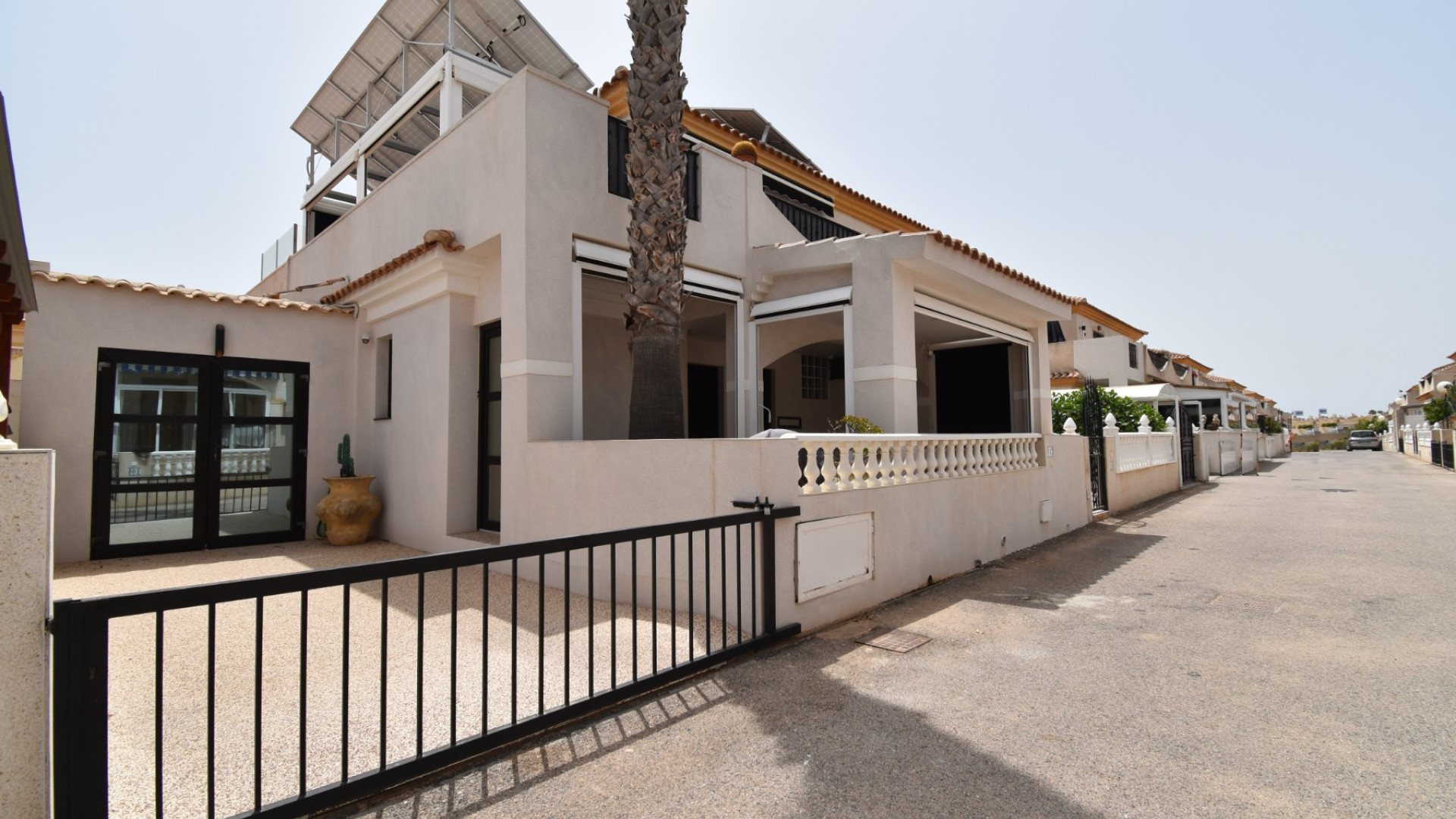 Resale - Двухквартирный дом - Orihuela Costa - Playa Flamenca