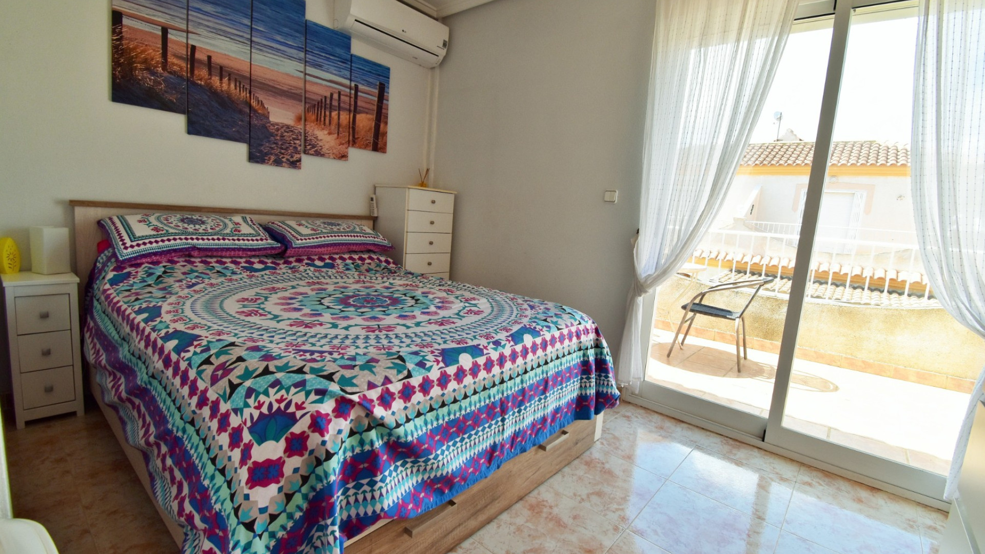 Resale - Двухквартирный дом - Orihuela Costa - Playa Flamenca