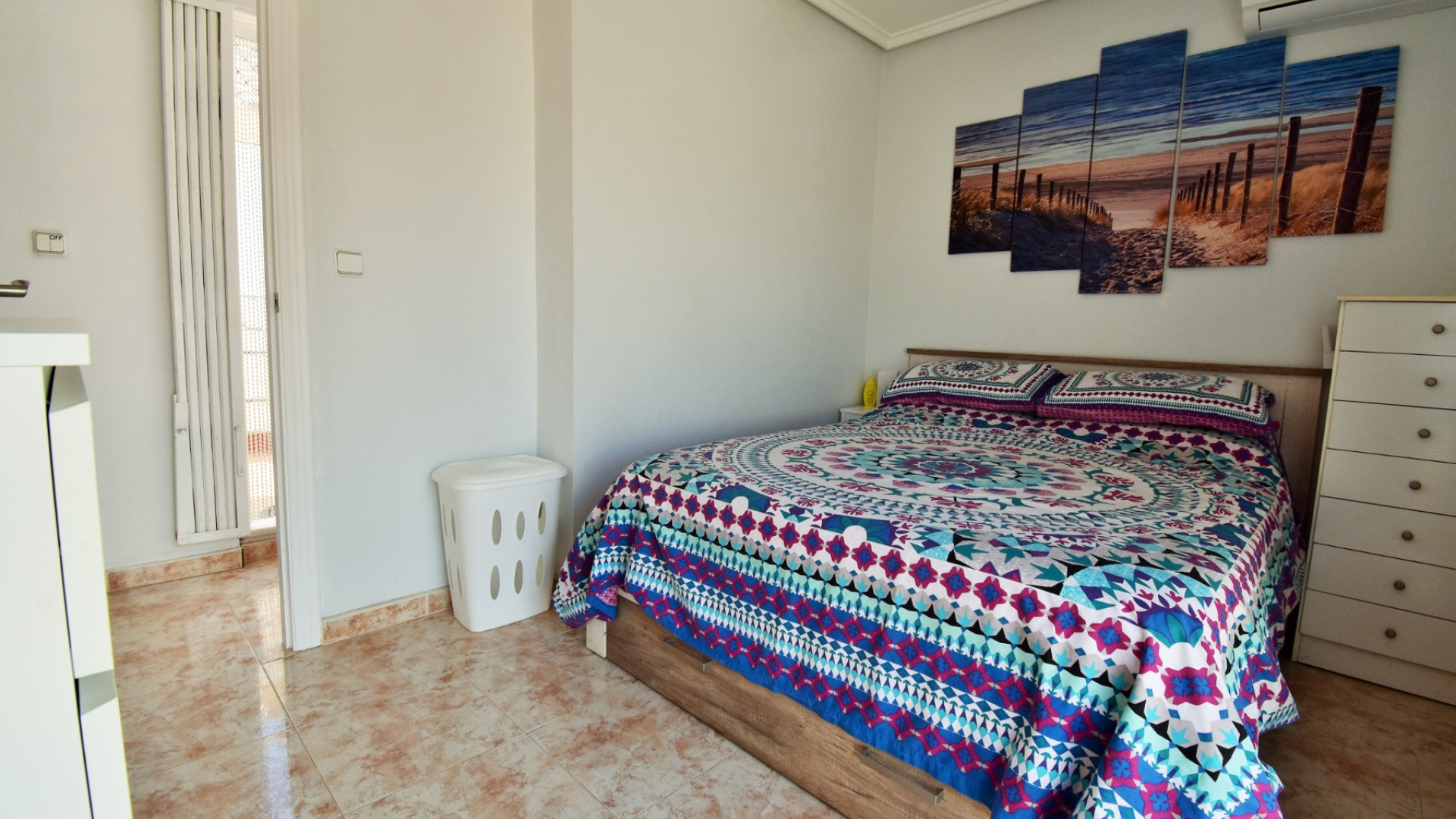 Resale - Двухквартирный дом - Orihuela Costa - Playa Flamenca