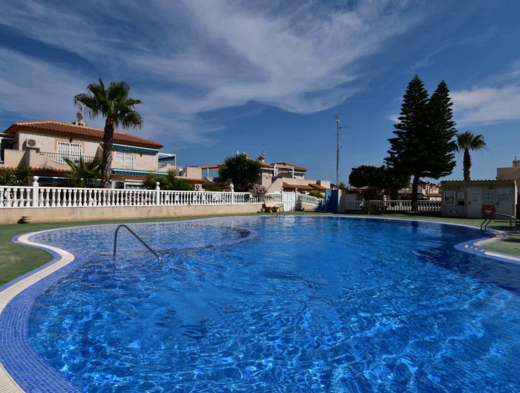 Resale - Двухквартирный дом - Orihuela Costa - Playa Flamenca