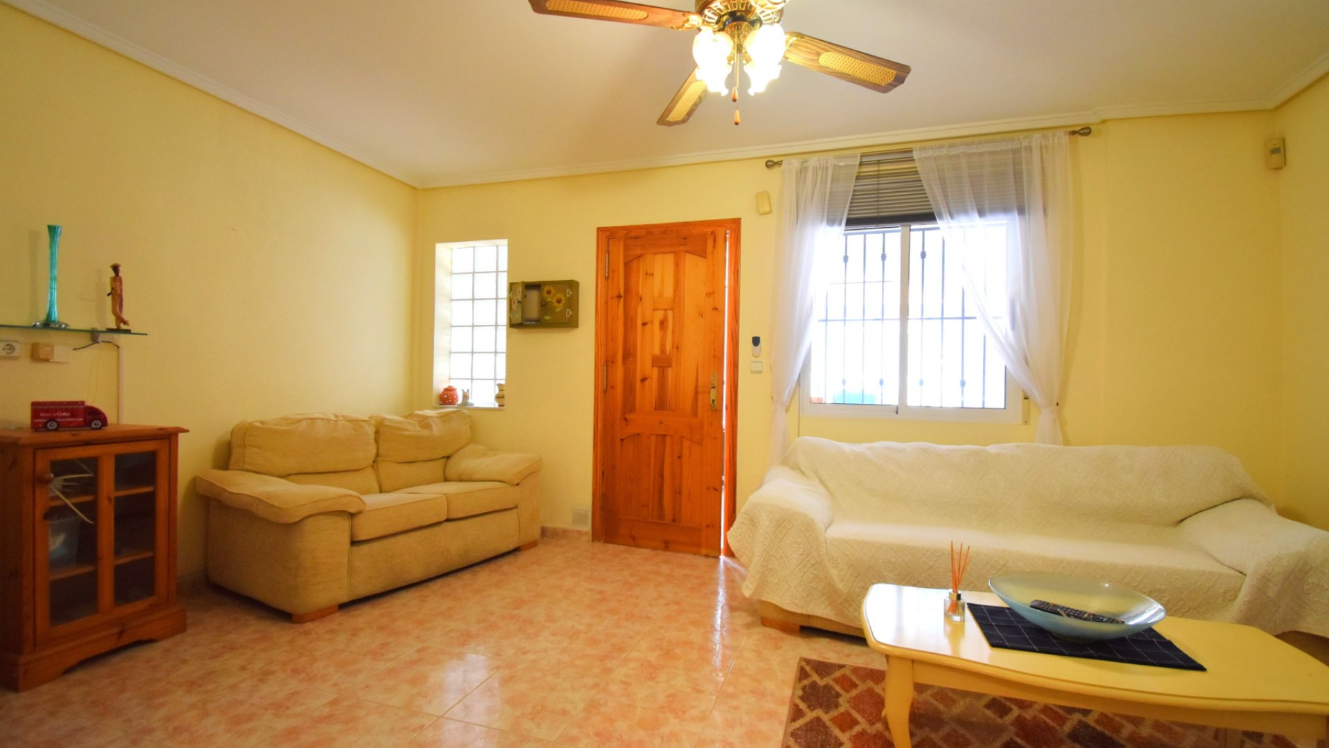 Resale - Двухквартирный дом - Orihuela Costa - Playa Flamenca