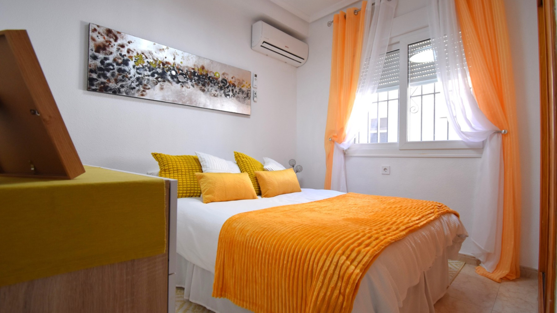 Resale - Двухквартирный дом - Orihuela Costa - Playa Flamenca