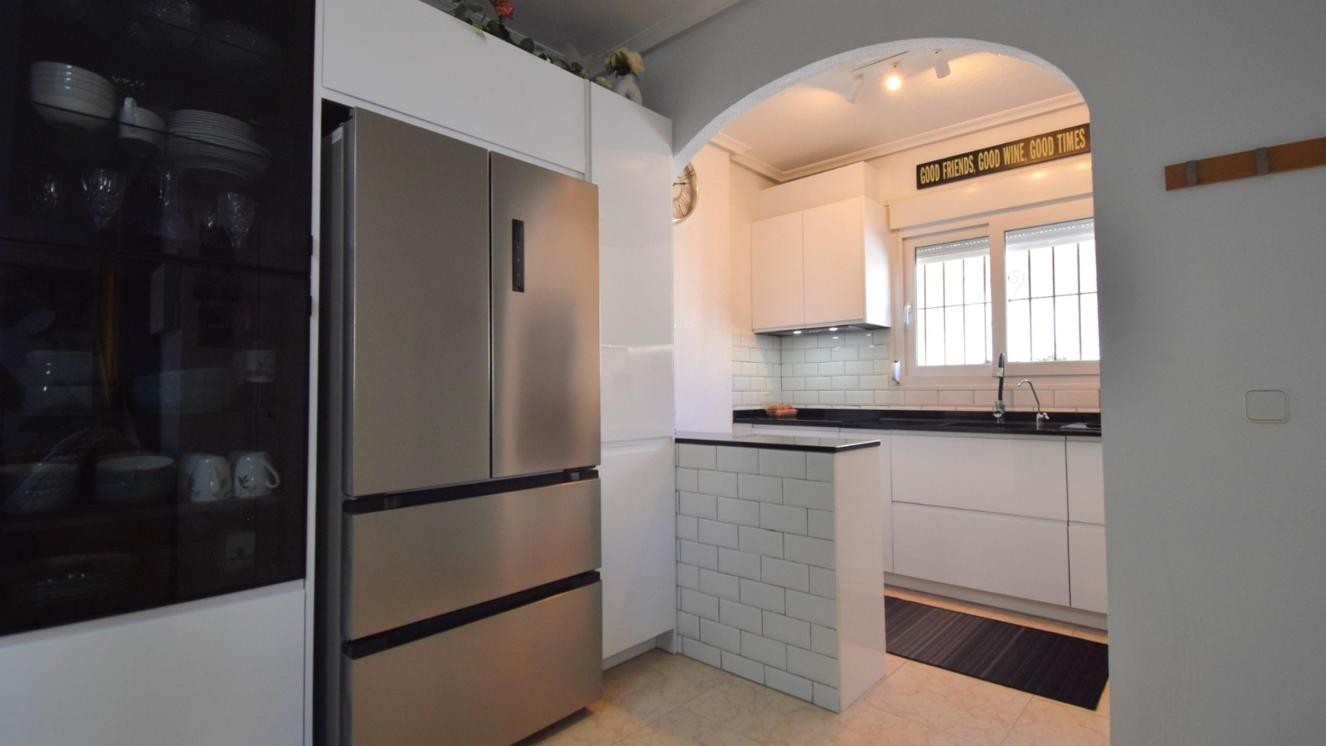 Resale - Двухквартирный дом - Orihuela Costa - Playa Flamenca