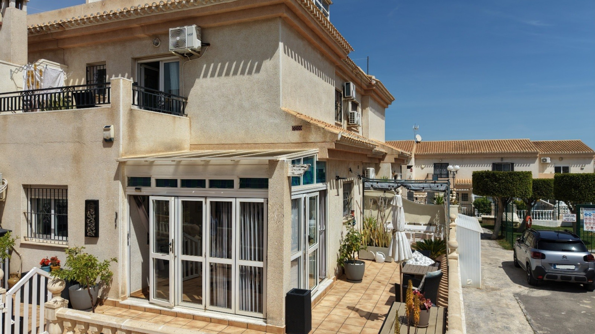 Resale - Двухквартирный дом - Orihuela Costa - Playa Flamenca