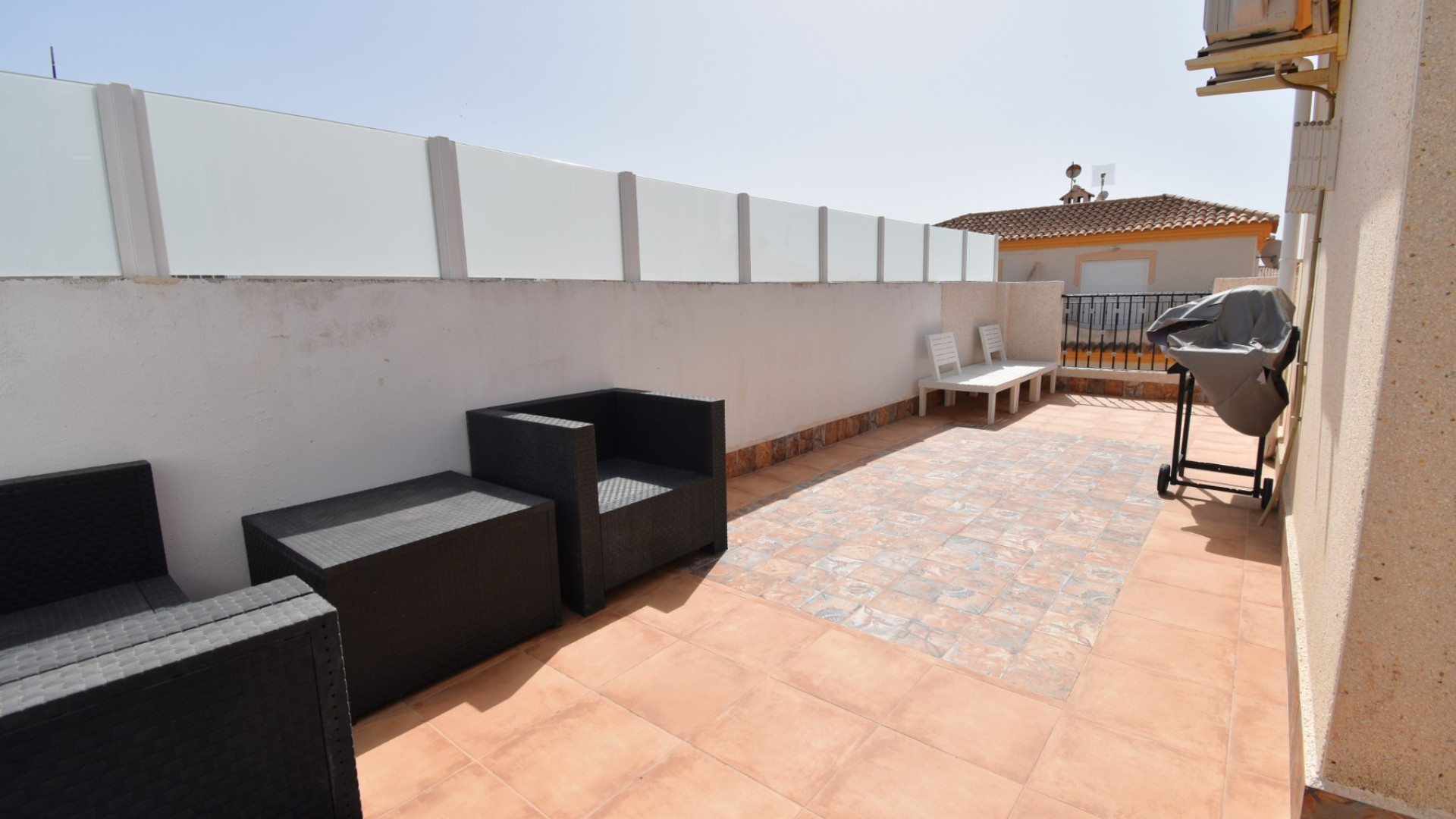 Resale - Двухквартирный дом - Orihuela Costa - Playa Flamenca