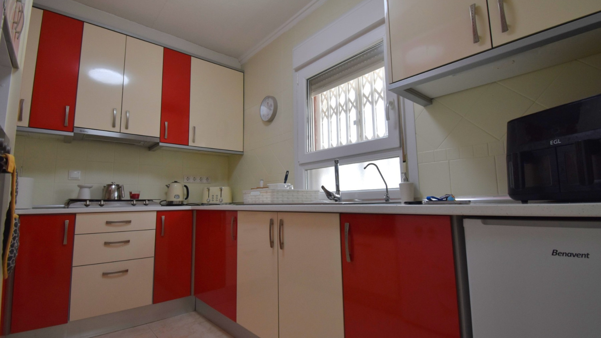 Resale - Двухквартирный дом - Orihuela Costa - Playa Flamenca