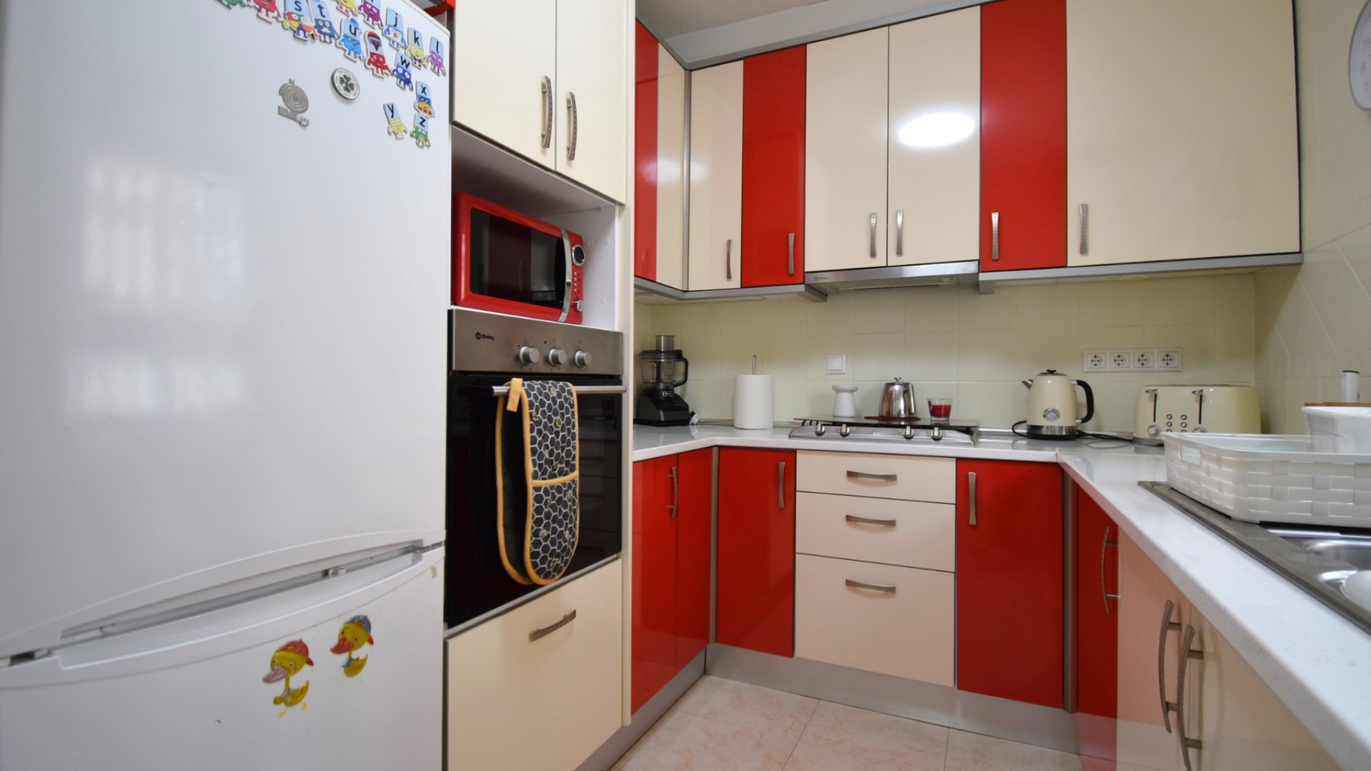 Resale - Двухквартирный дом - Orihuela Costa - Playa Flamenca