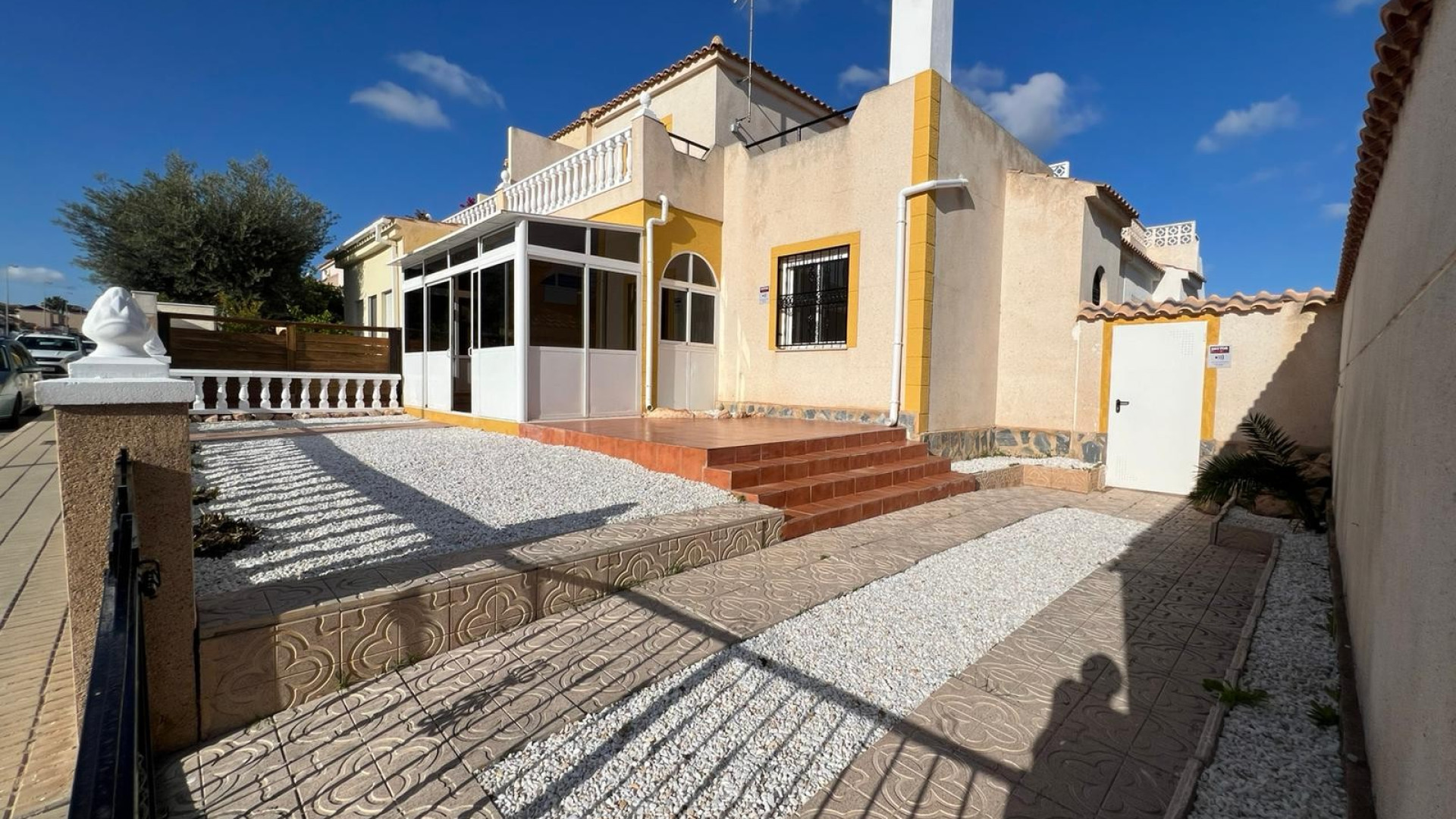 Resale - Двухквартирный дом - Orihuela Costa - Punta Prima
