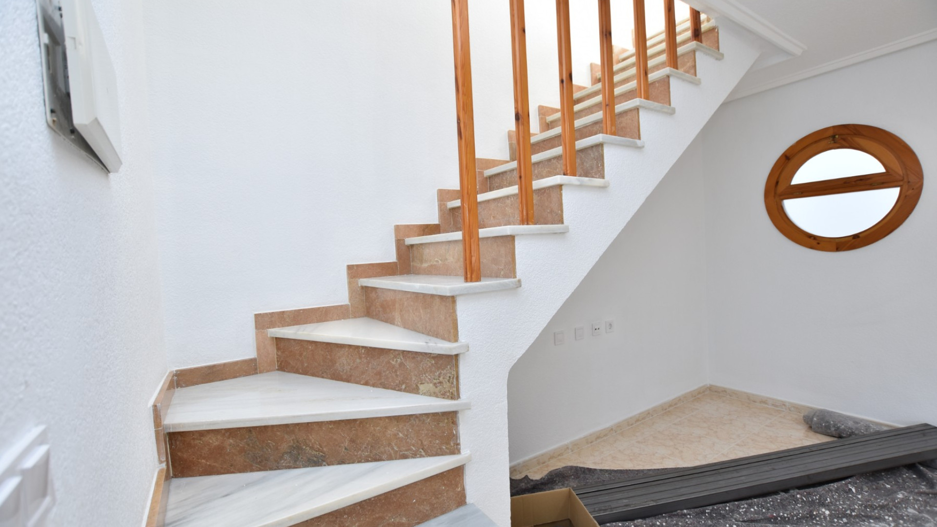 Resale - Двухквартирный дом - Orihuela Costa - Punta Prima