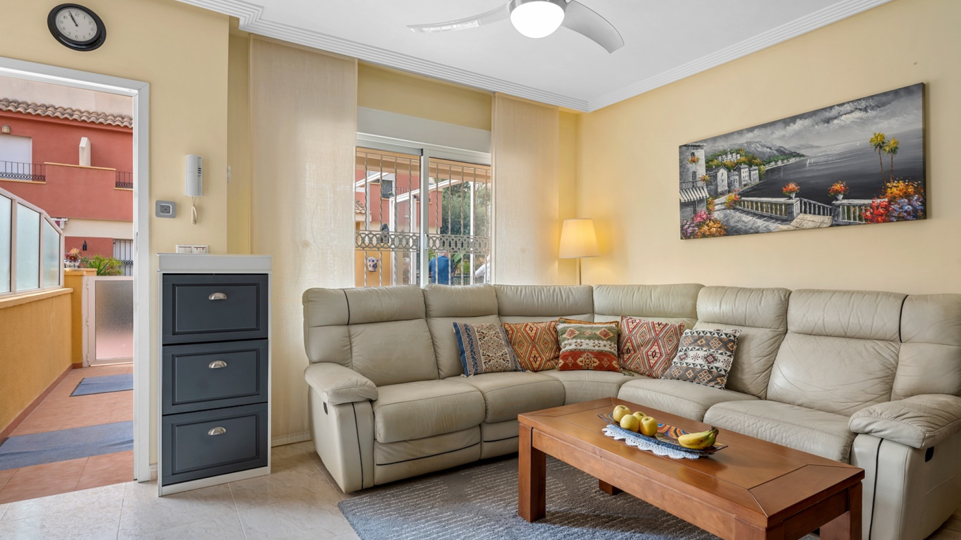 Resale - Двухквартирный дом - Orihuela Costa - Villamartin