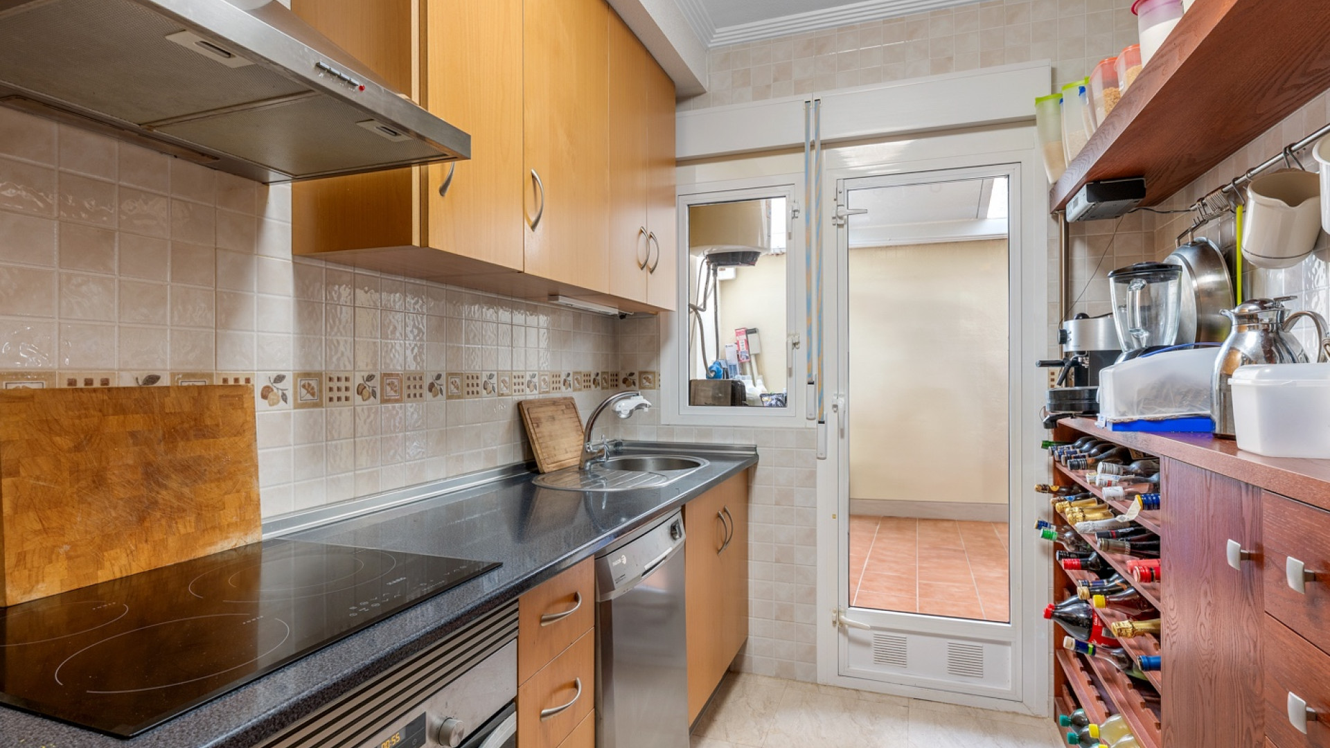 Resale - Двухквартирный дом - Orihuela Costa - Villamartin