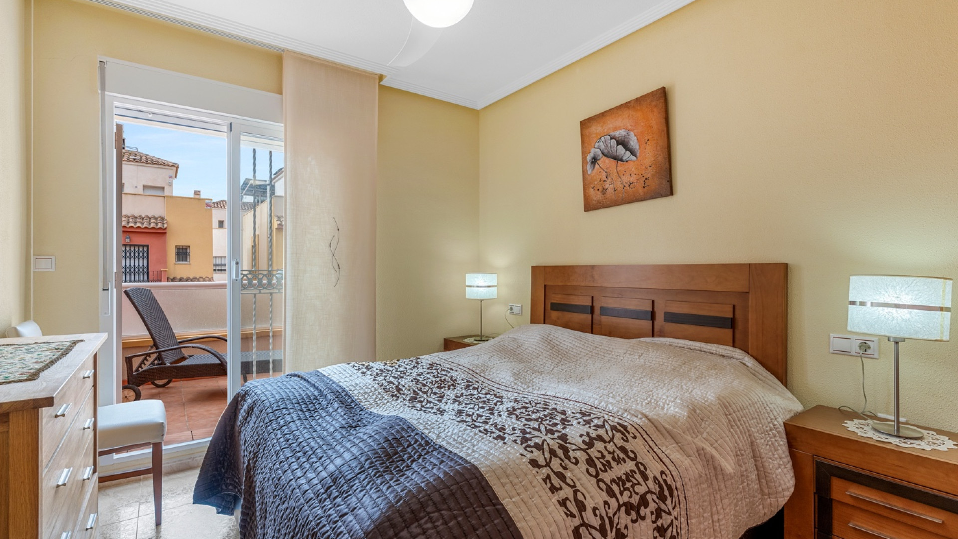 Resale - Двухквартирный дом - Orihuela Costa - Villamartin