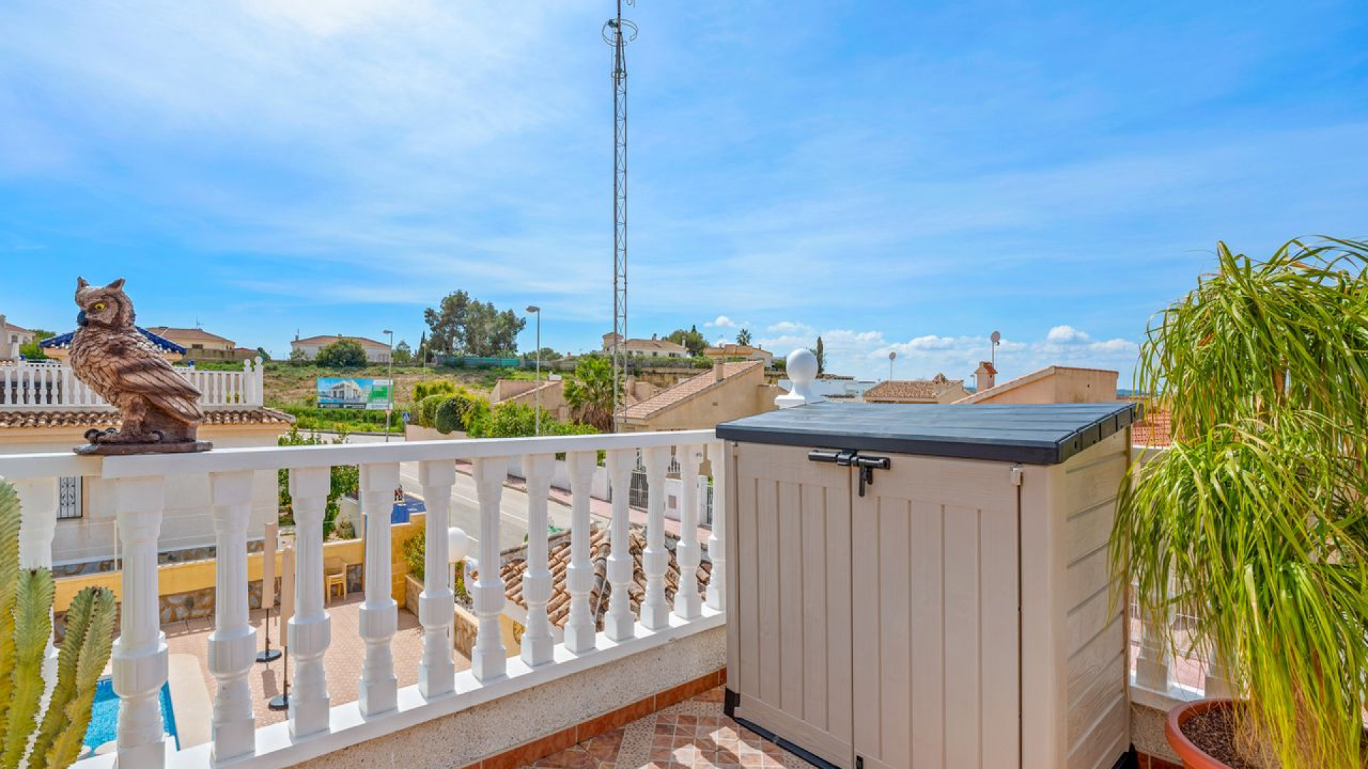 Resale - Двухквартирный дом - Rojales - Rojales Hills