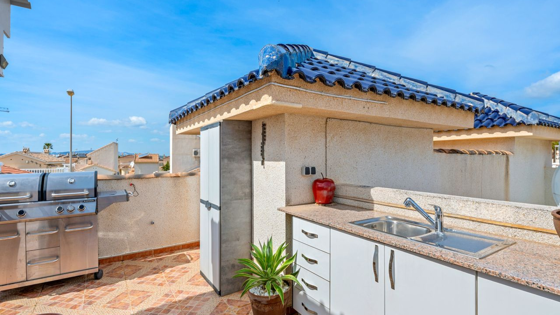 Resale - Двухквартирный дом - Rojales - Rojales Hills