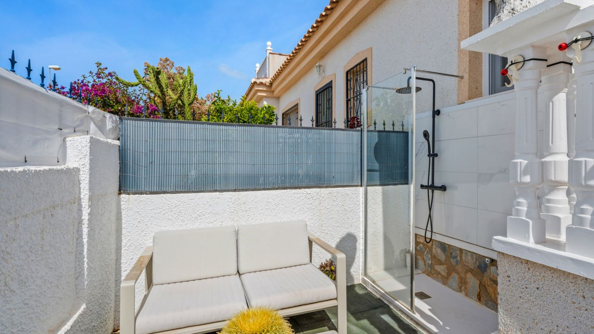 Resale - Двухквартирный дом - Rojales - Rojales Hills